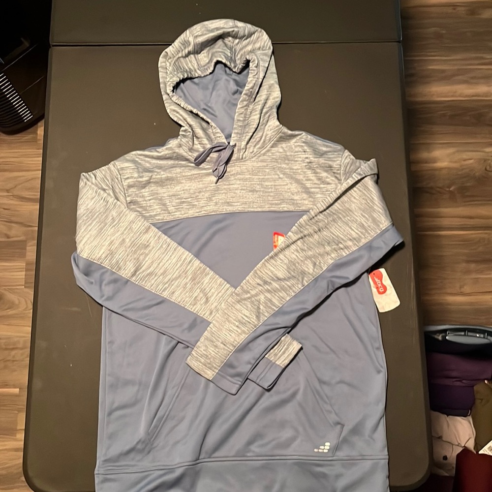 mens bcg training hoodie